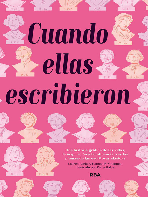 Title details for Cuando ellas escribieron by Lauren Burke - Available